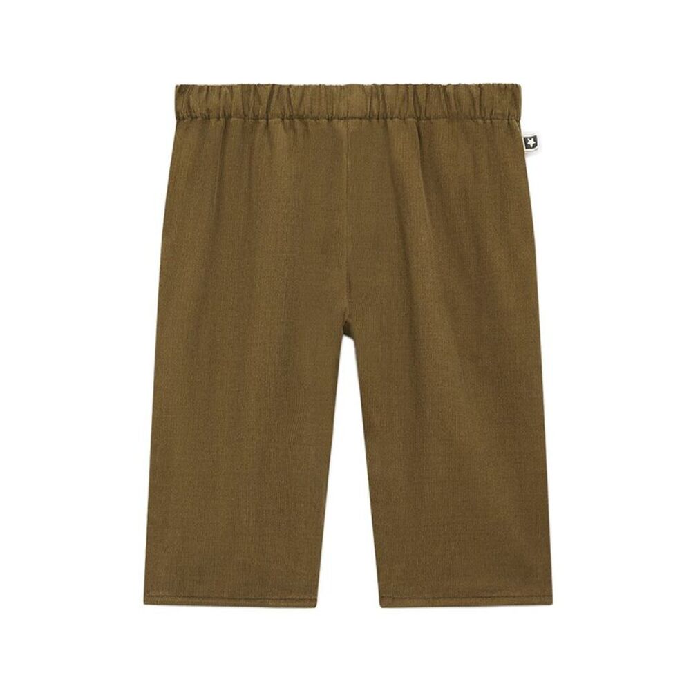 Bonton Girls  Pant, Brown